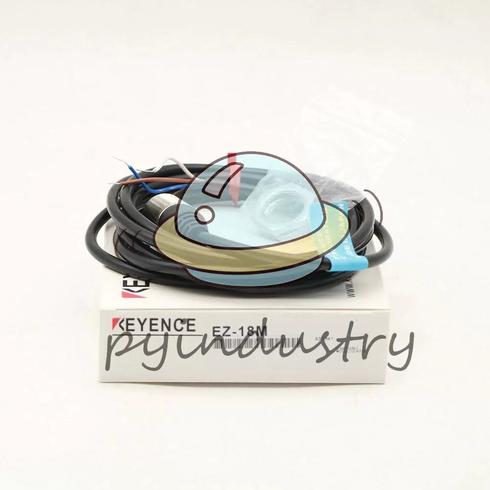 KEYENCE EZ-18M EZ18M Proximity Switch Sensor 1PCS [3]