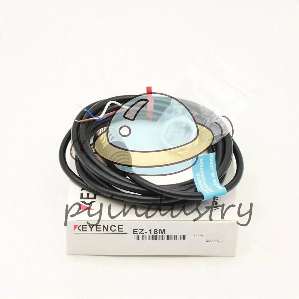 KEYENCE EZ-18M EZ18M Proximity Switch Sensor 1PCS [4]