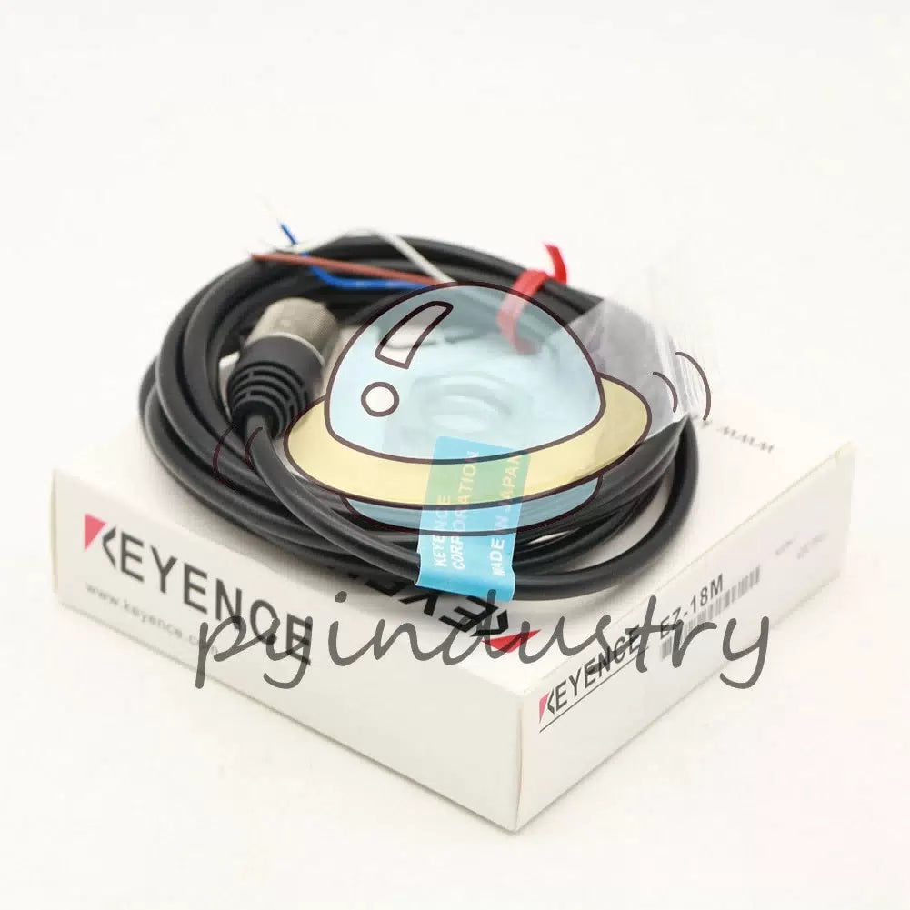 KEYENCE EZ-18M EZ18M Proximity Switch Sensor 1PCS [6]