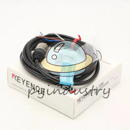 KEYENCE EZ-18M EZ18M Proximity Switch Sensor 1PCS [6]