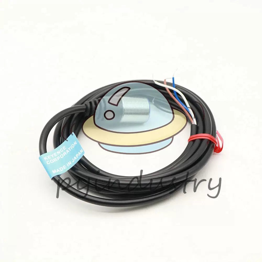 KEYENCE EZ-18M EZ18M Proximity Switch Sensor 1PCS [8]