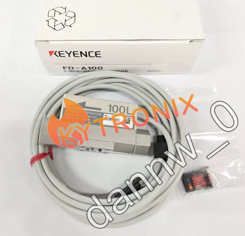 KEYENCE FD-A100 airflow sensor [2]