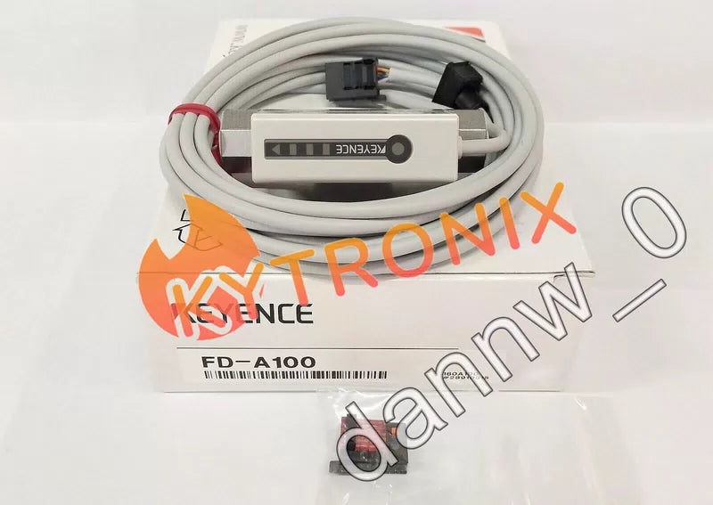 KEYENCE FD-A100 airflow sensor [4]