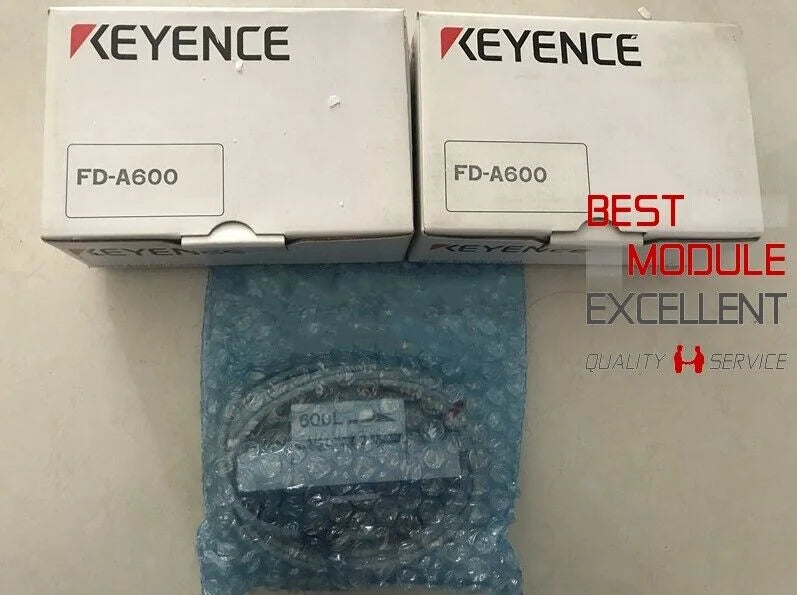 KEYENCE FD-A600 Quality Assurance - KEYENCE [1]