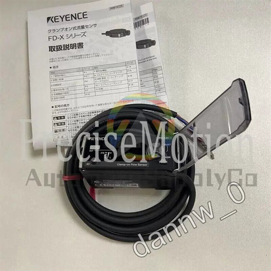 KEYENCE FD-XA1 Flow Sensor [1]