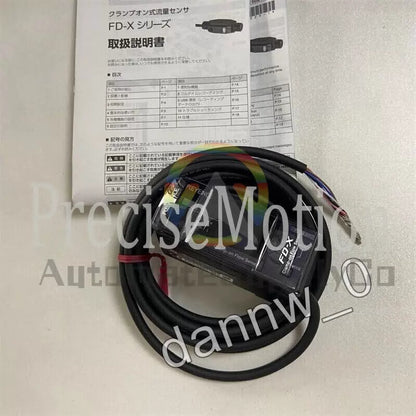 KEYENCE FD-XA1 Flow Sensor [2]