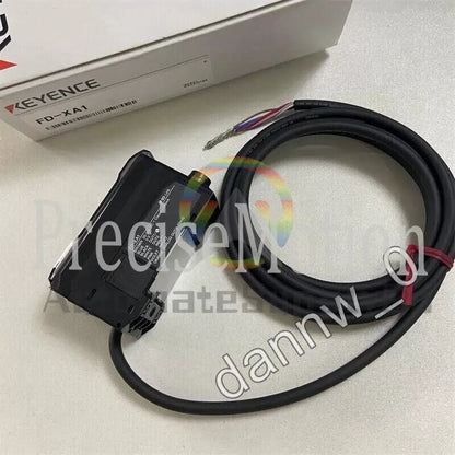 KEYENCE FD-XA1 Flow Sensor [3]