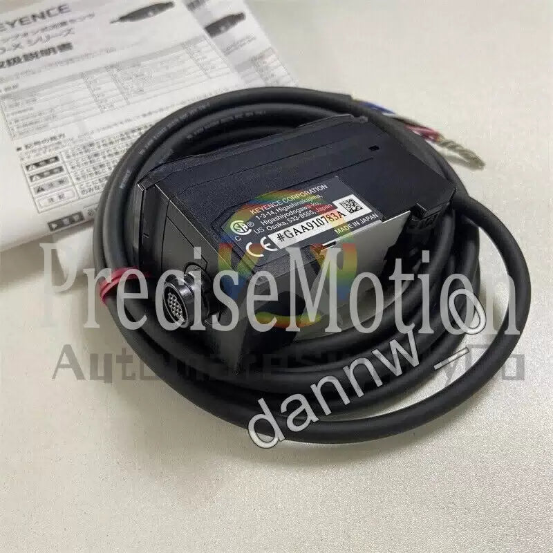 KEYENCE FD-XA1 Flow Sensor [4]