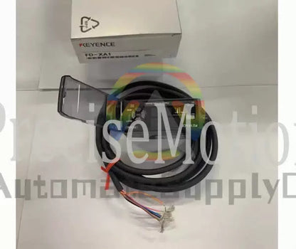 KEYENCE FD-XA1 Flow Sensor [5]