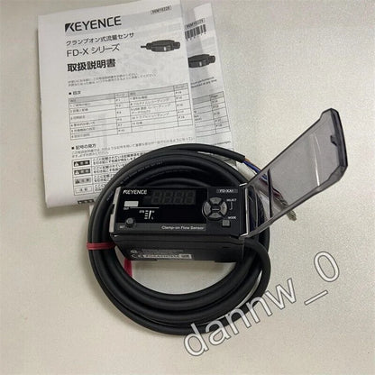KEYENCE FD-XA1 Flow Sensor – Precision Flow Measurement - KEYENCE [1]