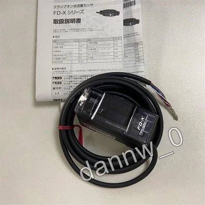 KEYENCE FD-XA1 Flow Sensor – Precision Flow Measurement - KEYENCE [2]