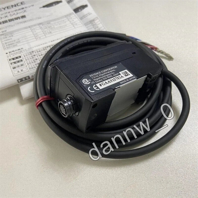 KEYENCE FD-XA1 Flow Sensor – Precision Flow Measurement - KEYENCE [4]