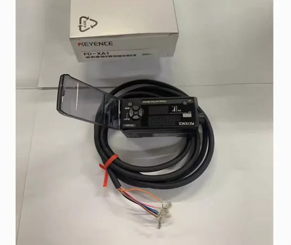 KEYENCE FD-XA1 Flow Sensor – Precision Flow Measurement - KEYENCE [5]