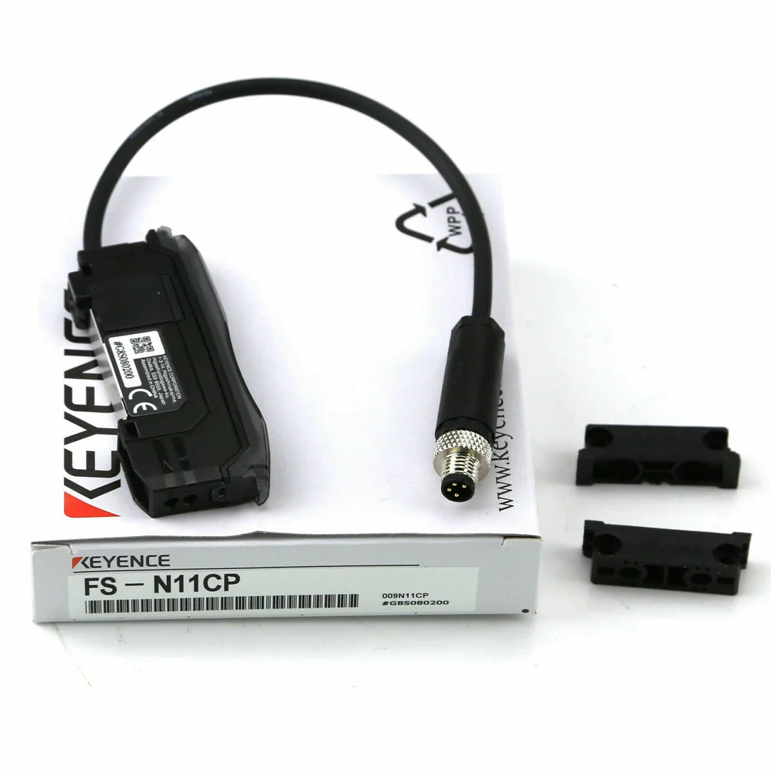 KEYENCE FSN11CP Sensor Amplifier - KEYENCE [3]