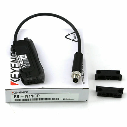 KEYENCE FSN11CP Sensor Amplifier - KEYENCE [3]