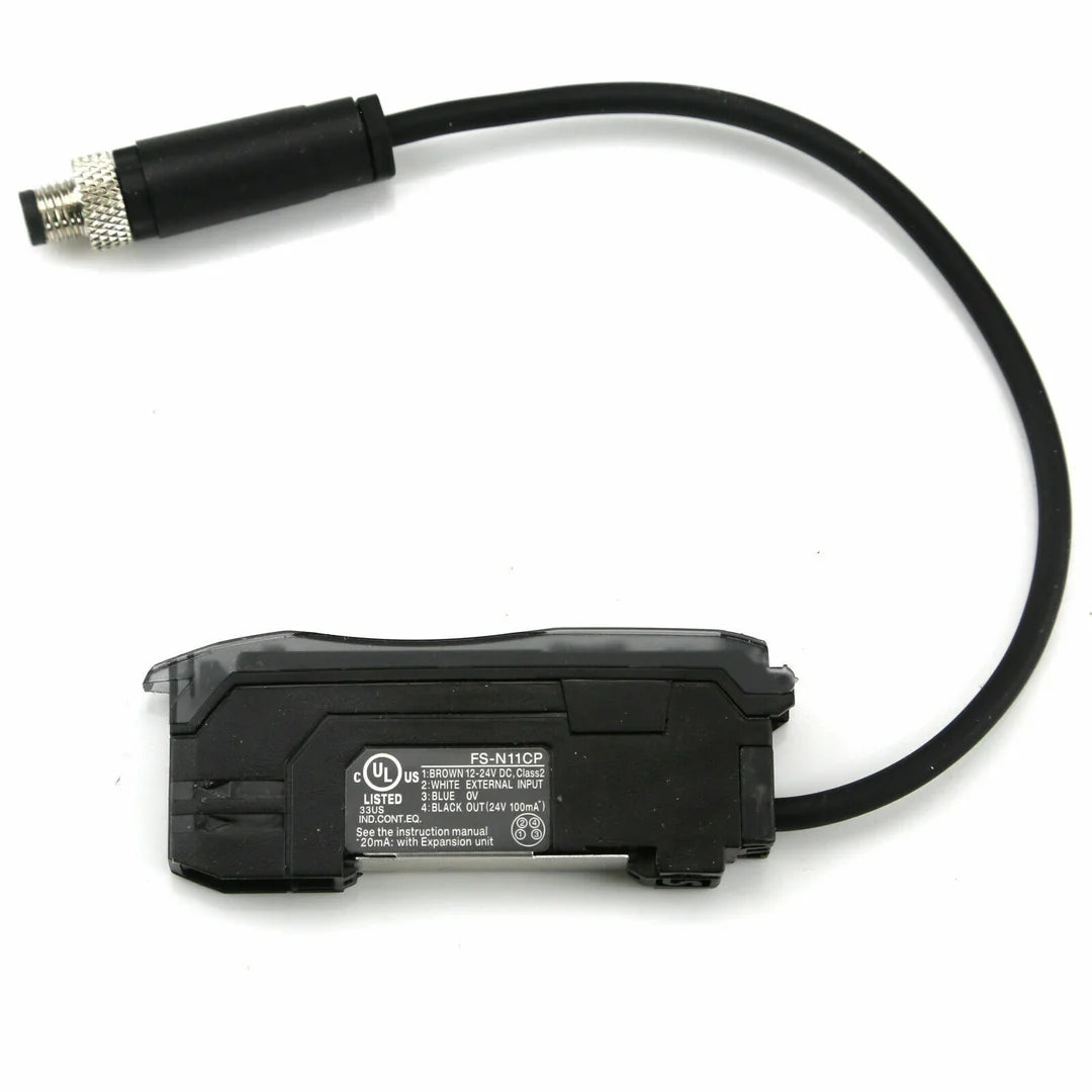 KEYENCE FSN11CP Sensor Amplifier - KEYENCE [4]