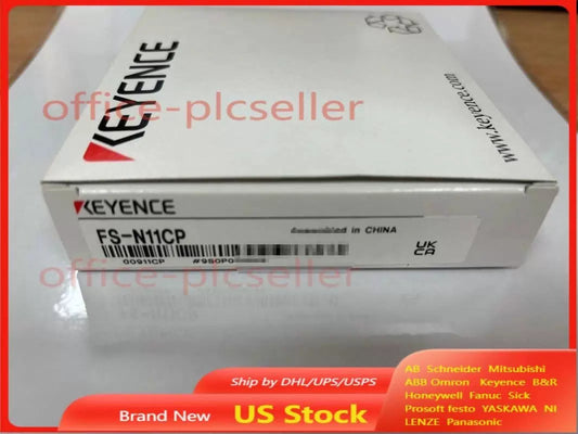 KEYENCE FS-N11CP Fiber Optic Sensors FSN11CP [1]