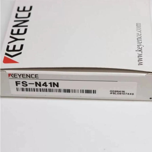 KEYENCE FS-N41N FSN41N Optical Fiber Amplifier In Box ##L [1]