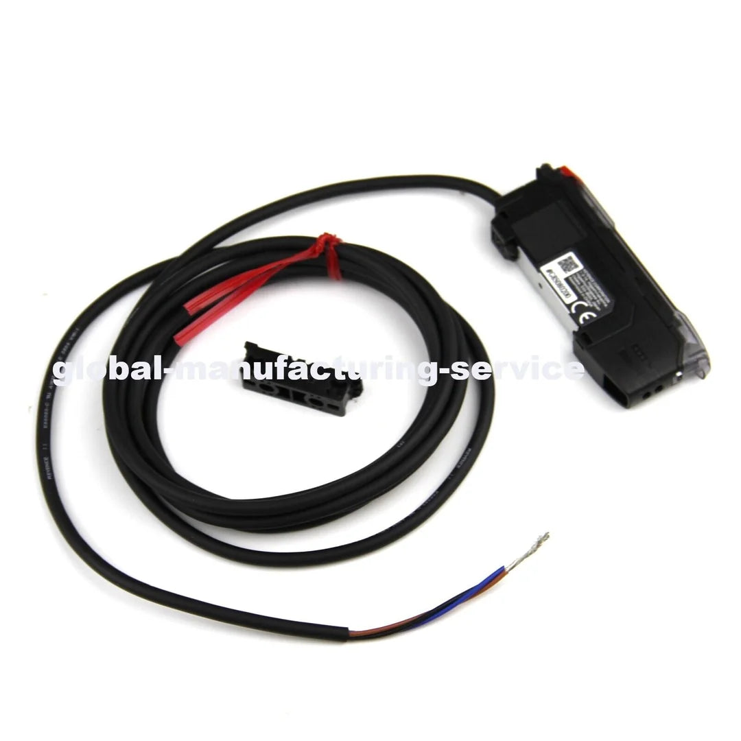 KEYENCE FS-N41P Fiber Sensor Amplifier - KEYENCE [2]