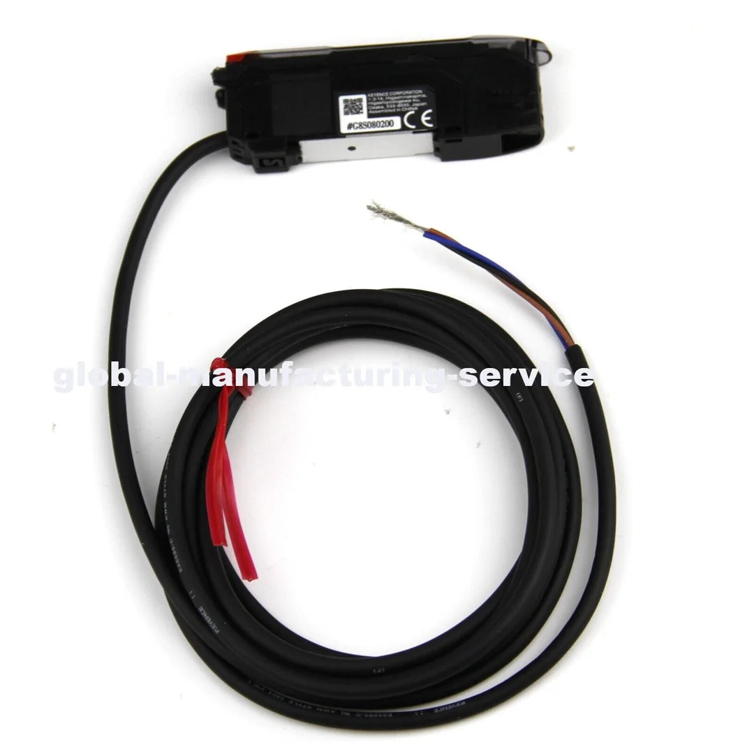 KEYENCE FS-N41P Fiber Sensor Amplifier - KEYENCE [3]