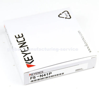 KEYENCE FS-N41P Fiber Sensor Amplifier - KEYENCE [4]