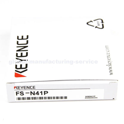 KEYENCE FS-N41P Fiber Sensor Amplifier - KEYENCE [5]