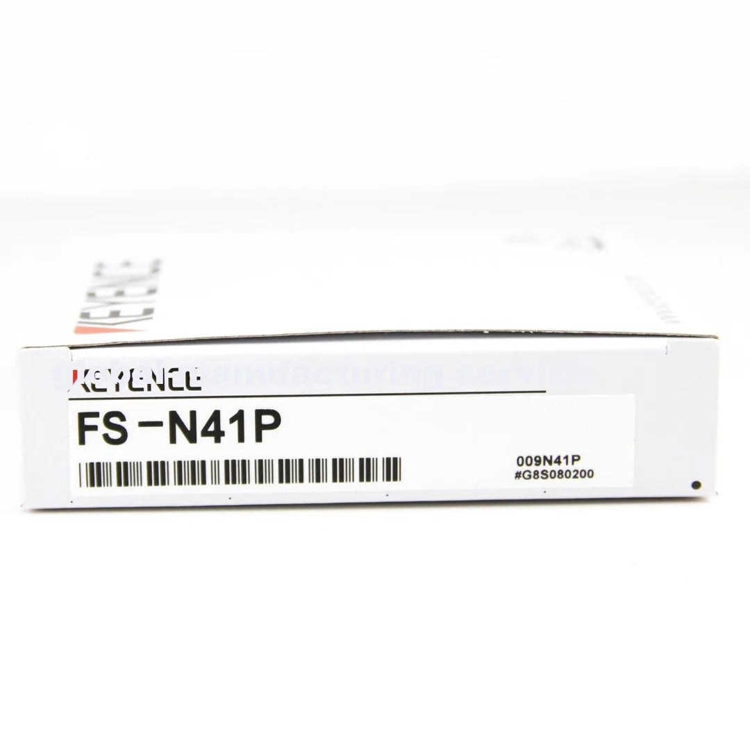 KEYENCE FS-N41P Fiber Sensor Amplifier - KEYENCE [6]