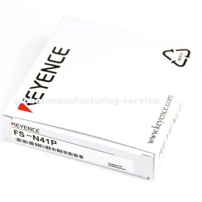 KEYENCE FS-N41P Fiber Sensor Amplifier - KEYENCE [7]