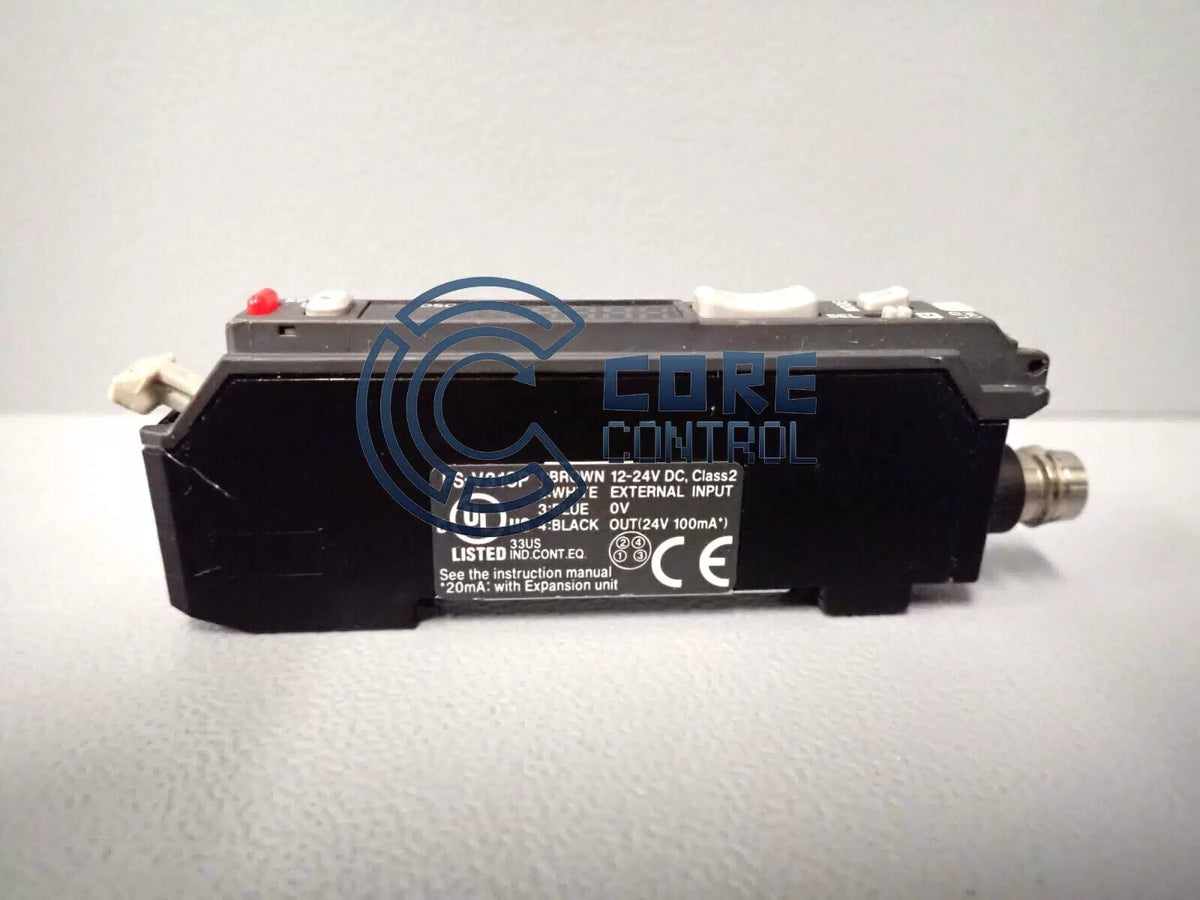 KEYENCE FS-V31CP Fiber Amplifier [2]