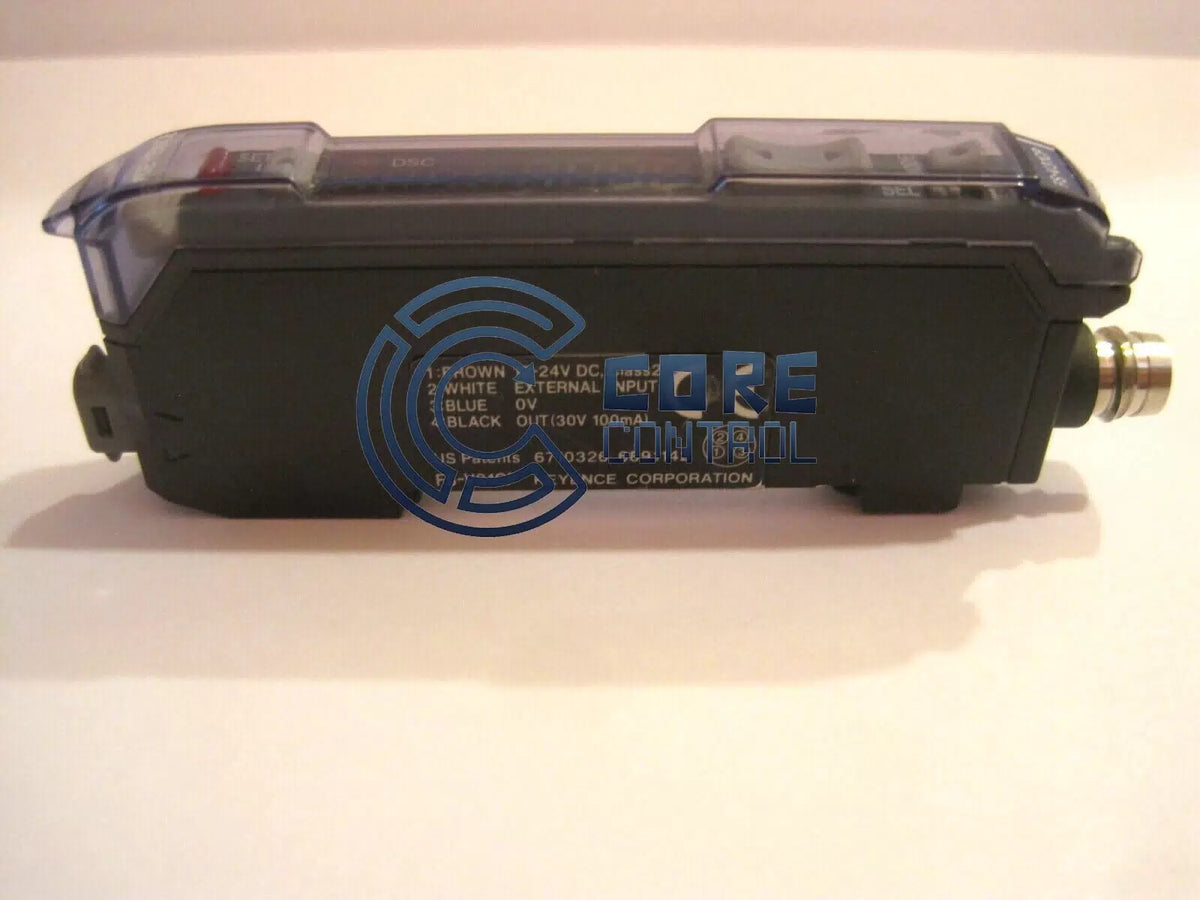KEYENCE FS-V31CP Fiber Amplifier [3]