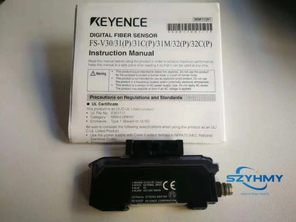 KEYENCE FS-V31CP Sensor Amplifier for Fiber Optic Application - KEYENCE [3]