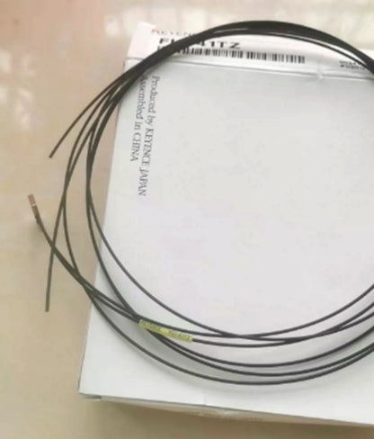 KEYENCE FU41TZ Diffuse Reflective Digital Fiber Optic Sensors Unit - KEYENCE [2]