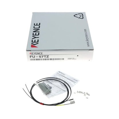 KEYENCE FU-57TZ Transmissive Fiber Optic Sensor Unit - KEYENCE [5]