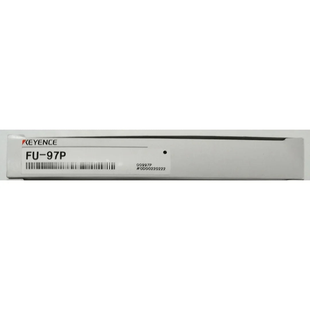 KEYENCE Fiber Optic Sensor FU-97P ONE Year - KEYENCE [1]