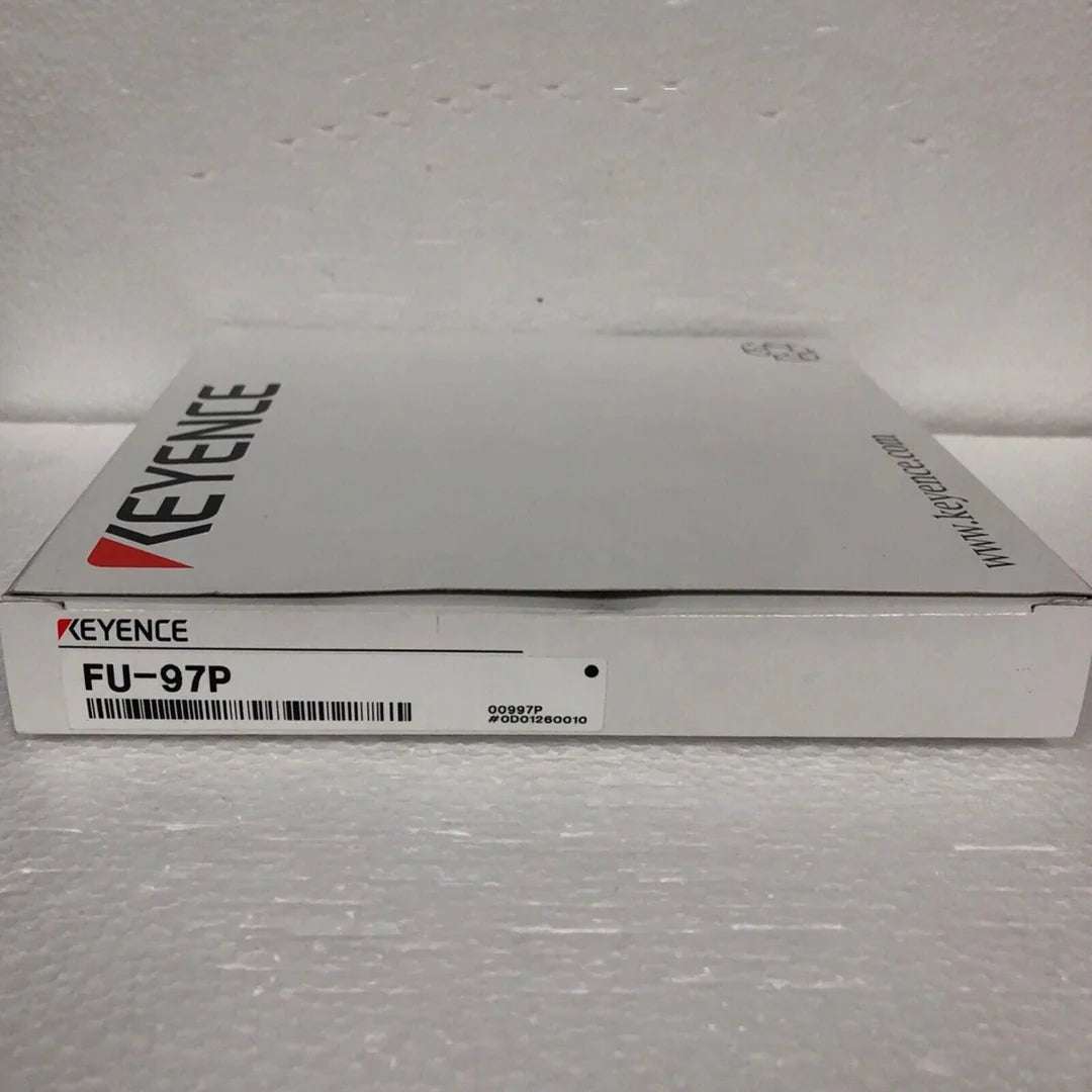 KEYENCE Fiber Optic Sensor FU-97P ONE Year - KEYENCE [2]