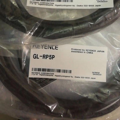 KEYENCE GL-RP5P Cable Connection, 1-Year - KEYENCE [1]