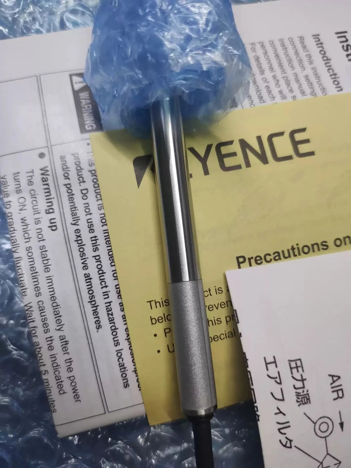 KEYENCE GT2-PA12 Digital Sensor Contact Type