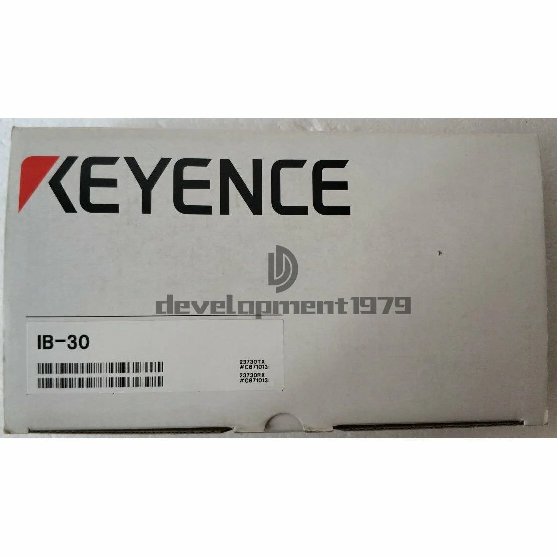 KEYENCE IB-30 Laser Sensor: High-Power Measurement Device - KEYENCE [2]