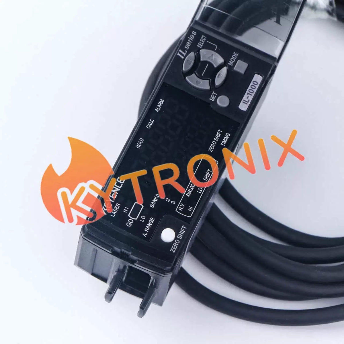 KEYENCE IL-1000 Laser Amplifier [3]