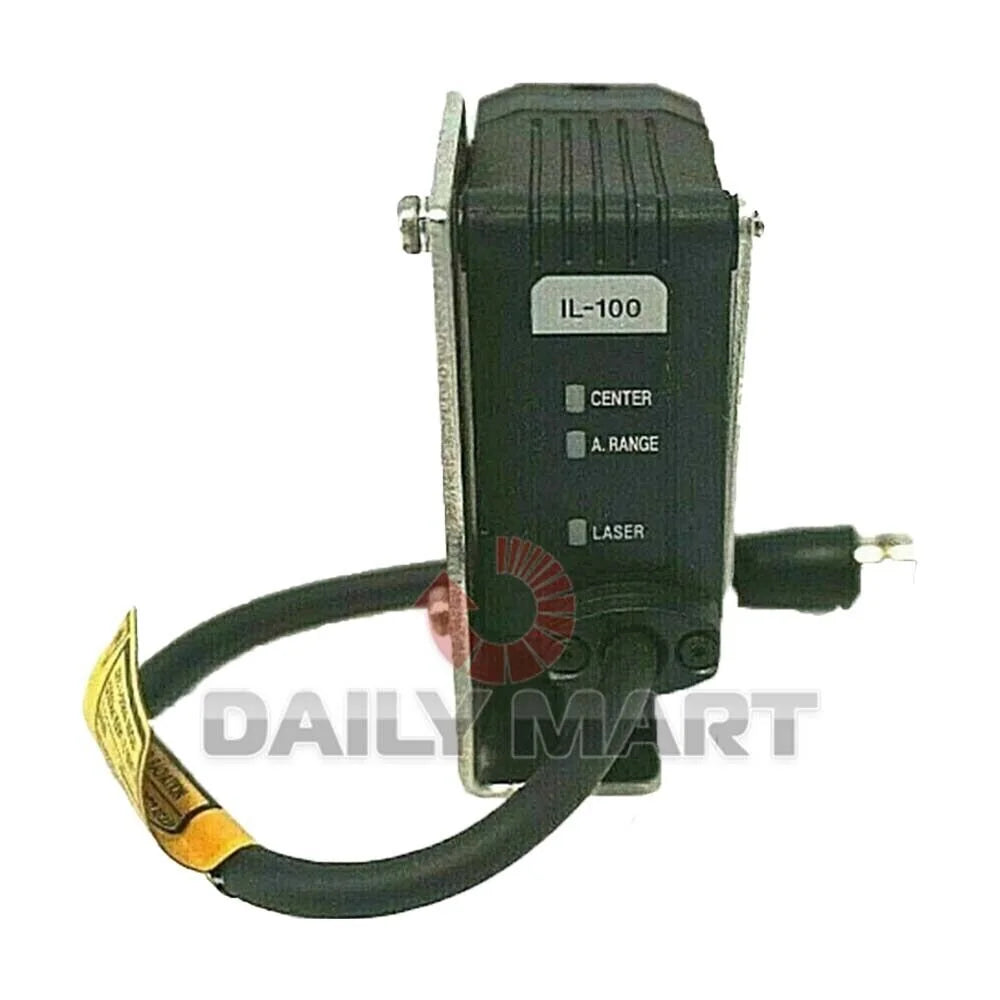 KEYENCE IL-100 Laser Sensor: [Detailed specs] - KEYENCE [1]