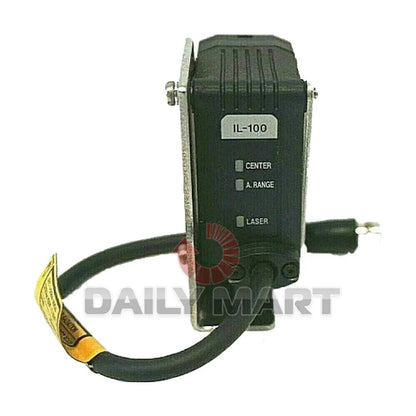 KEYENCE IL-100 Laser Sensor: [Detailed specs] - KEYENCE [1]