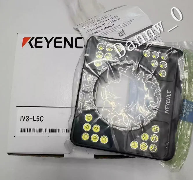 KEYENCE IV3-L5C Light Source Fast - High-Efficiency LED Lighting for Professional Applications - KEYENCE [1]