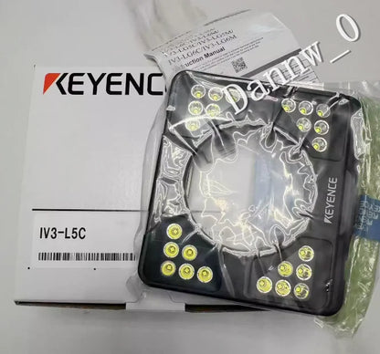 KEYENCE IV3-L5C Light Source Fast - High-Efficiency LED Lighting for Professional Applications - KEYENCE [1]