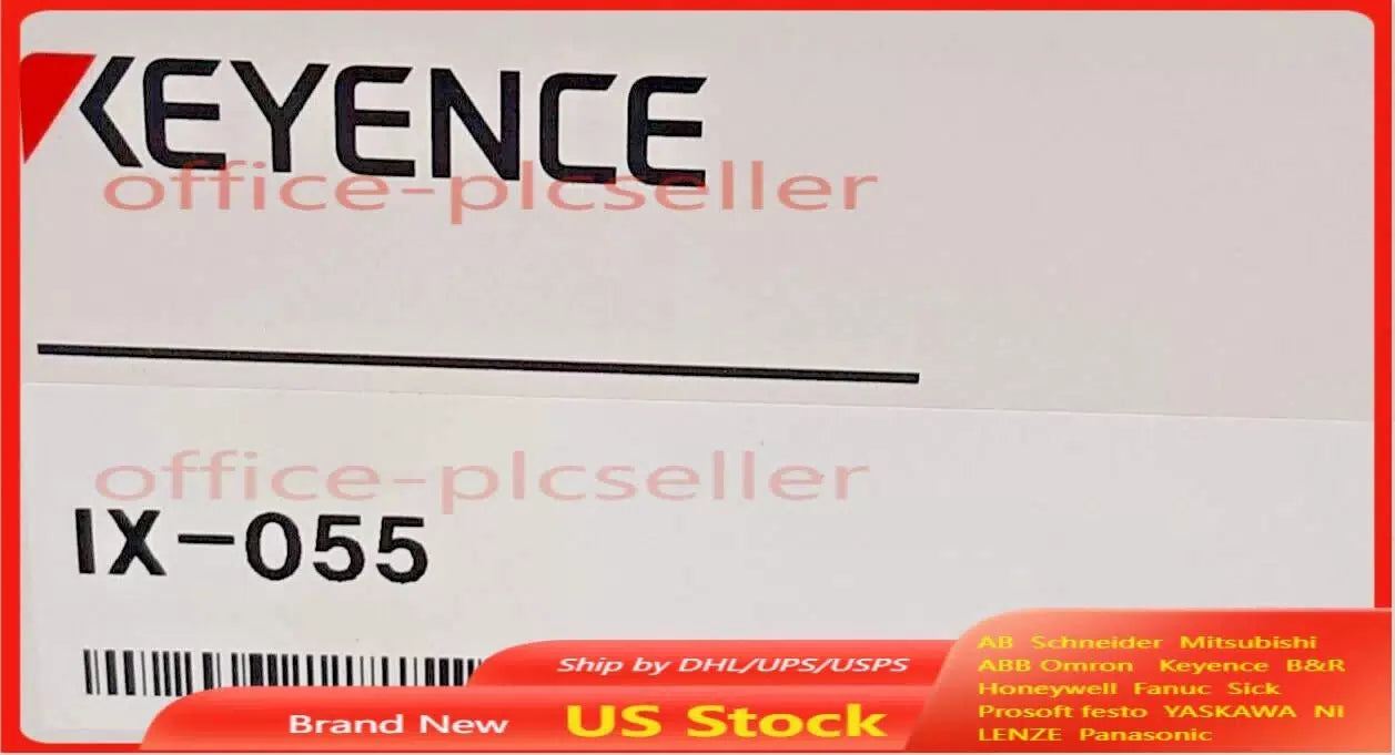 KEYENCE IX-055 Laser Sensor IX055 US Free TAX 1PC US Free TAX #E [1]