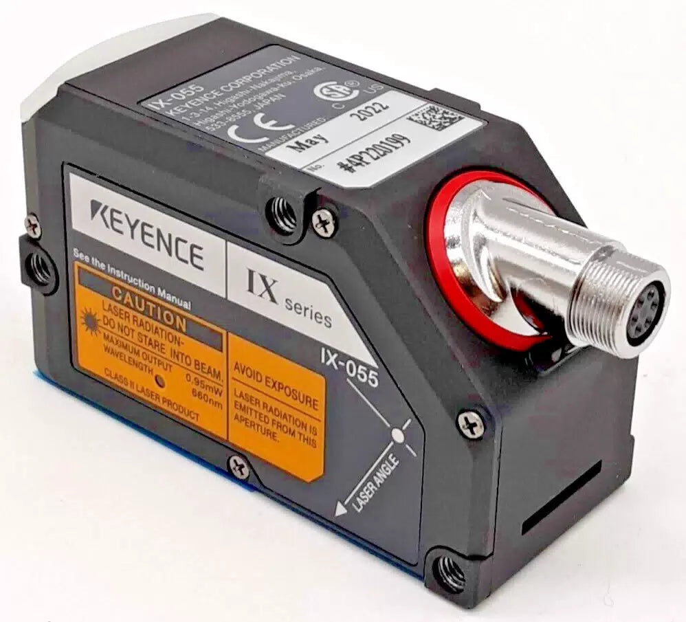KEYENCE IX-055 Laser Sensor IX055 US Free TAX 1PC US Free TAX #E [3]