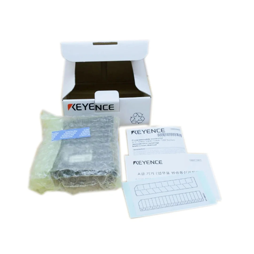 KEYENCE KV-AM40V Programmable Module - KEYENCE [1]