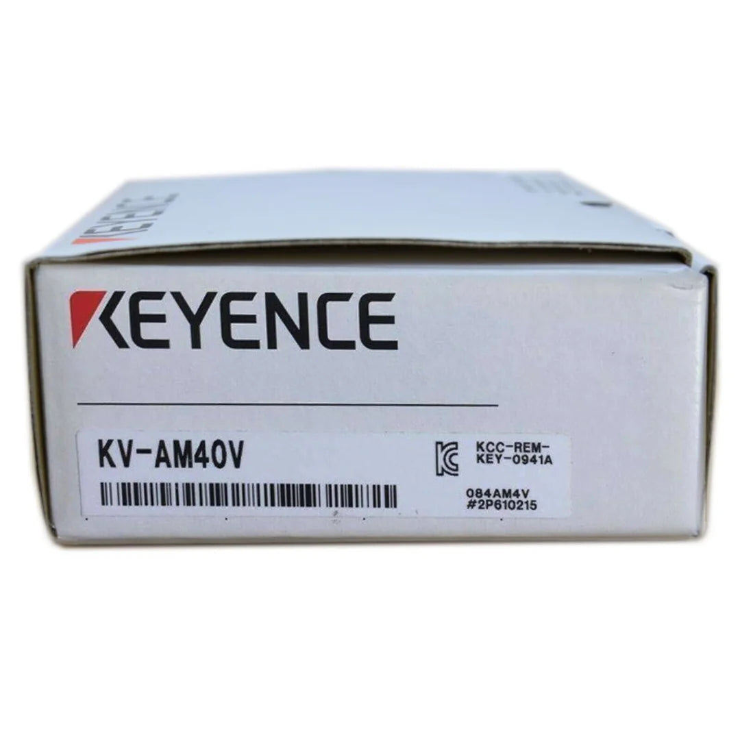 KEYENCE KV-AM40V Programmable Module - KEYENCE [2]