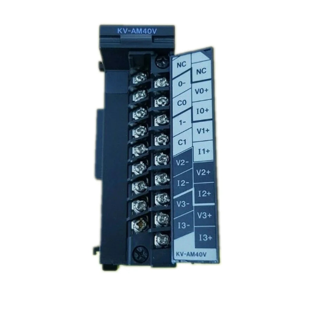 KEYENCE KV-AM40V Programmable Module - KEYENCE [4]