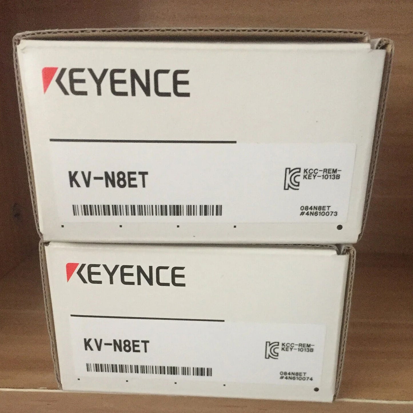 KEYENCE KV-N8ET Module - 1 Year Warranty - KEYENCE [1]