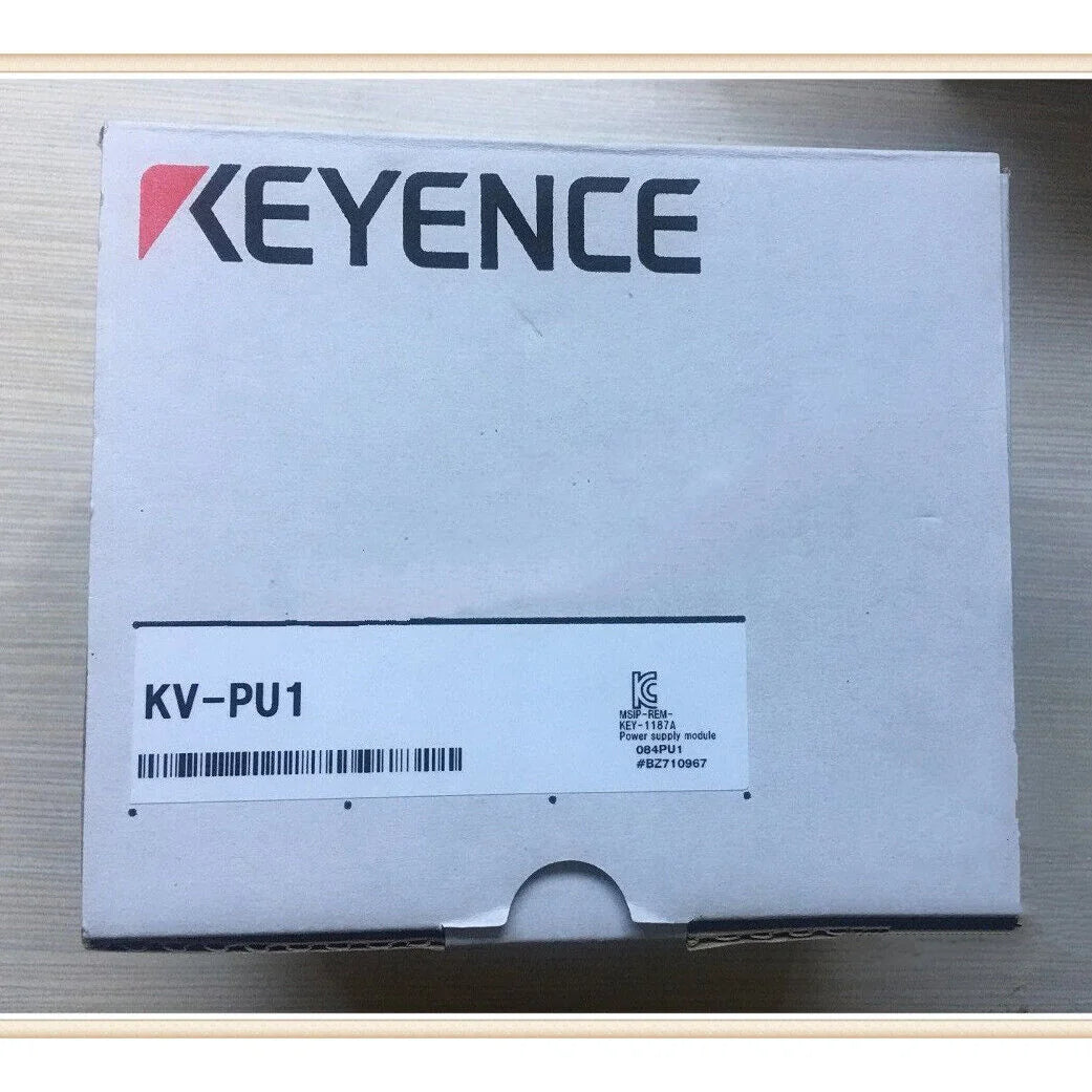 KEYENCE KV-PU1 Programming Module - KEYENCE [3]